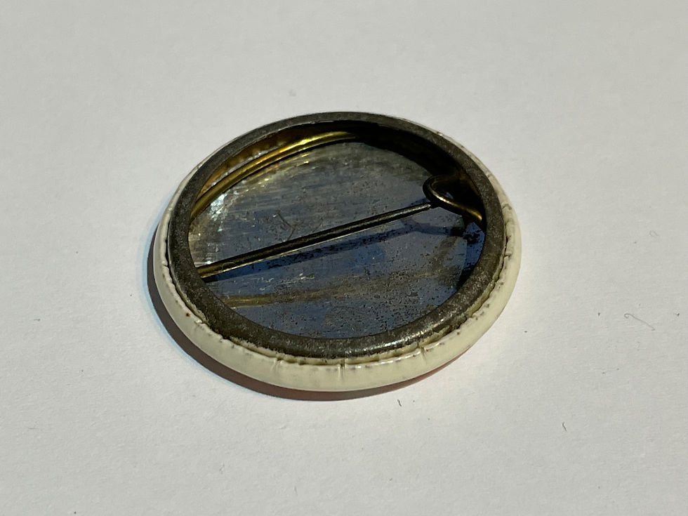 Thumbnail: Vintage Archie Andrews Lollie Club Pin Badge Back
