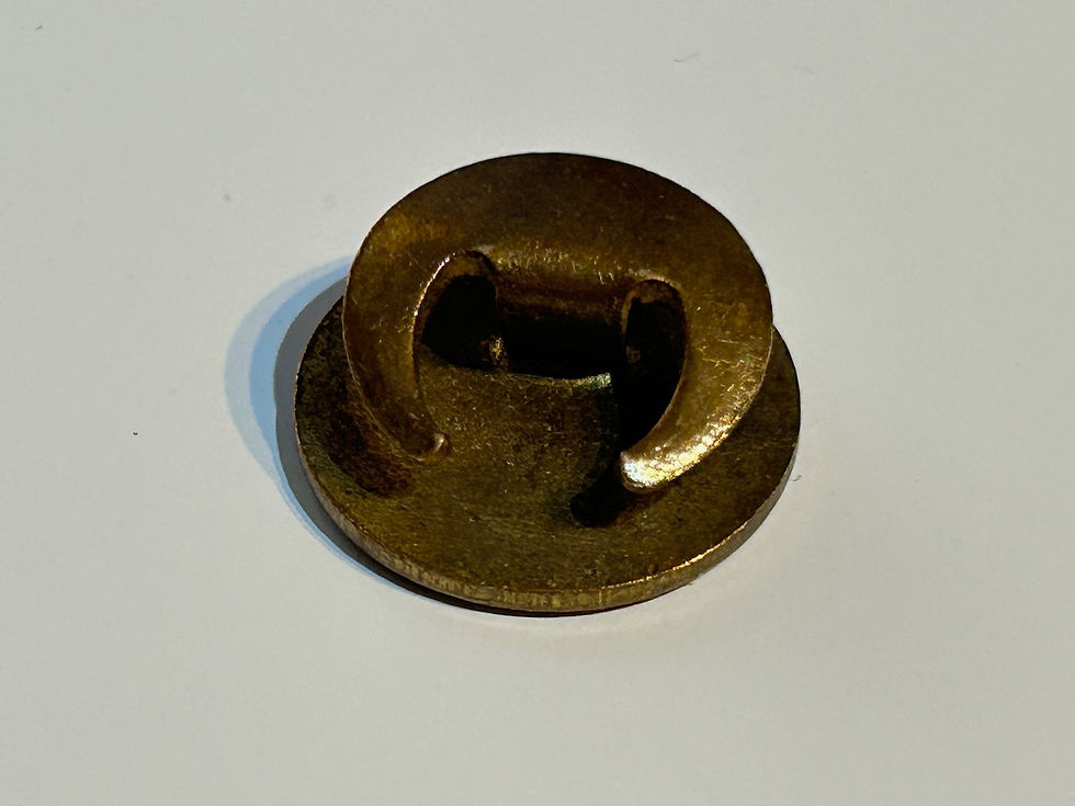 Enots England (Oil Cans Etc) Enamel Badge