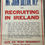 Thumbnail: WW1 Poster John Dillon MP on Recruitment in Ireland