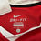 Thumbnail: 2010/11 Nike Manchester United AON  Football Shirt Details