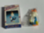 Boxed Vintage Action Jack Emergency Doctor Figure