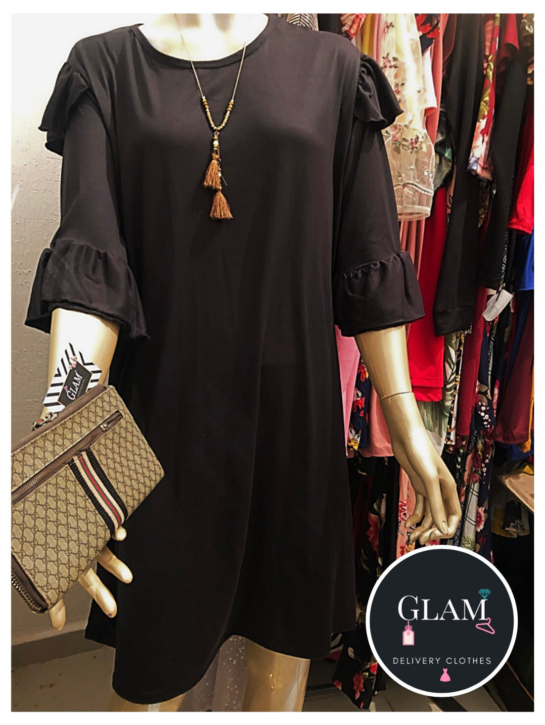 Vestido G-xG