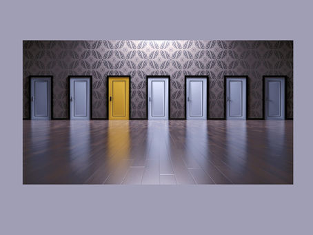 The Philosophy of Choices.