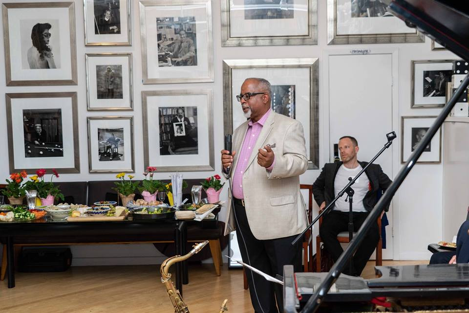 Carlton Mitchell, MOTI Board