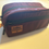 Thumbnail: Dopp Kit/Toiletry Bag  Waxed Canvas Wine 