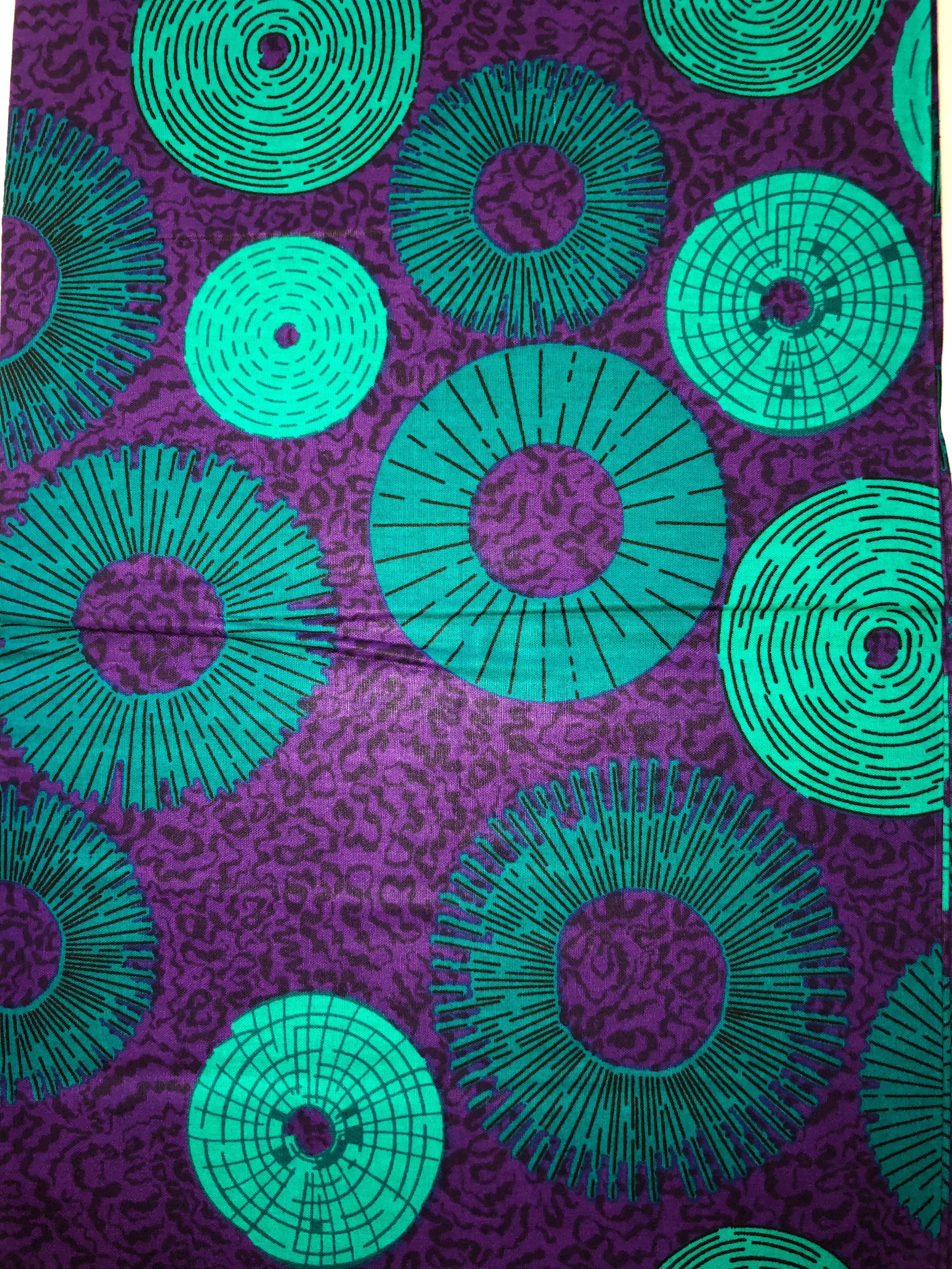 African fabric