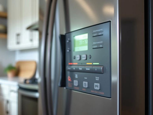 Understanding Garland Refrigerator Error Code: Troubleshooting Common Issues