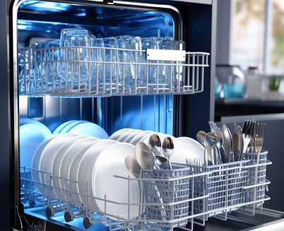 Gaggenau dishwasher-watersaving