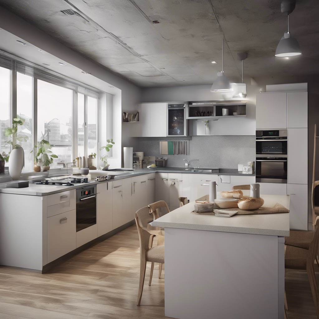 Energy-efficient appliance