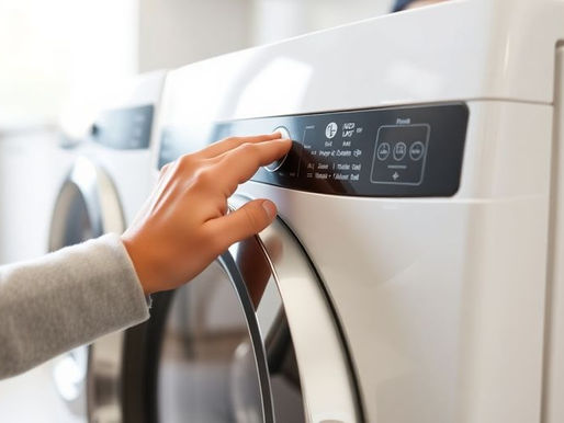 Decoding Your LG Washing Machine Error Code: A Comprehensive Guide