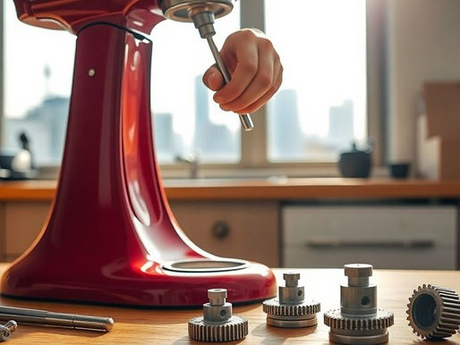 Ultimate Guide to KitchenAid Repair Toronto GTA: Fast, Certified Service Near You