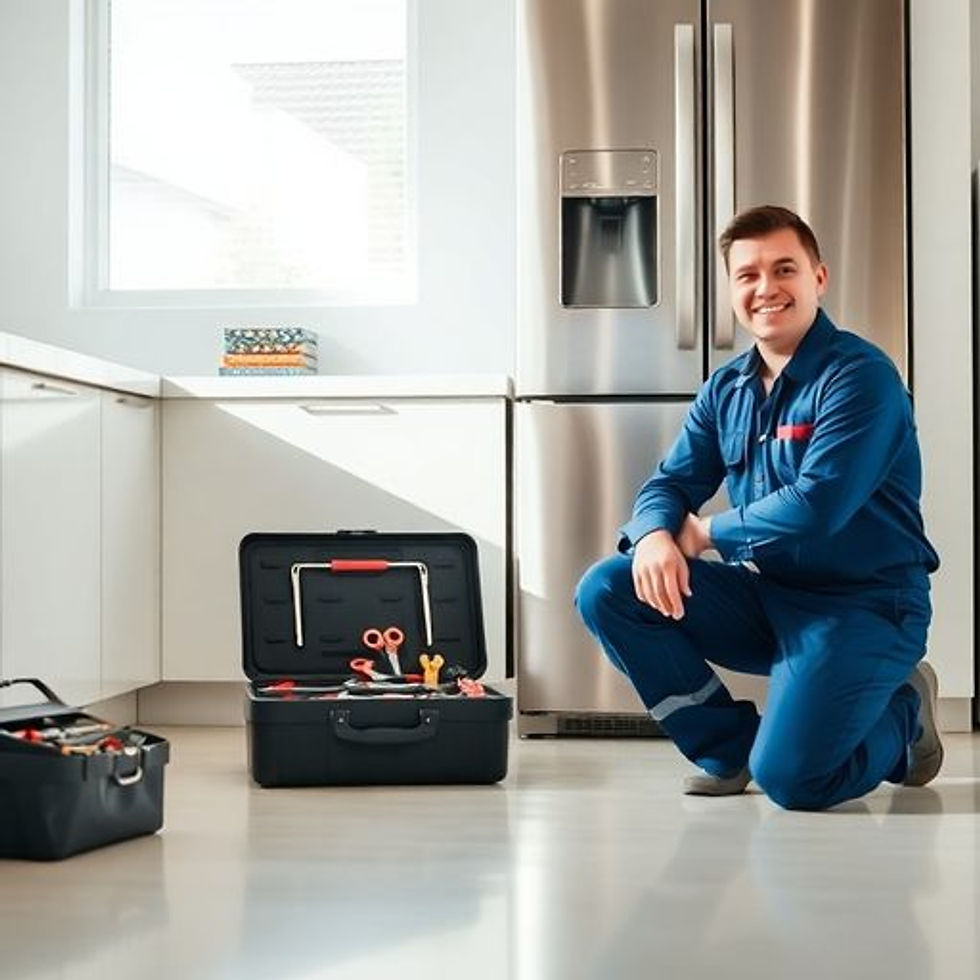 Why Professional Brampton Appliance Repair Saves You Time and Money