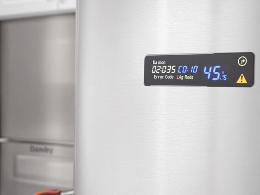 Understanding Danby Refrigerator Error Codes: Troubleshooting Tips and Solutions