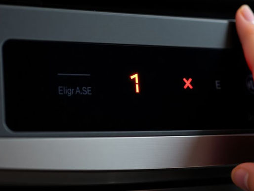 How to Resolve the LG Dishwasher E1 Error Code: A Complete Troubleshooting Guide