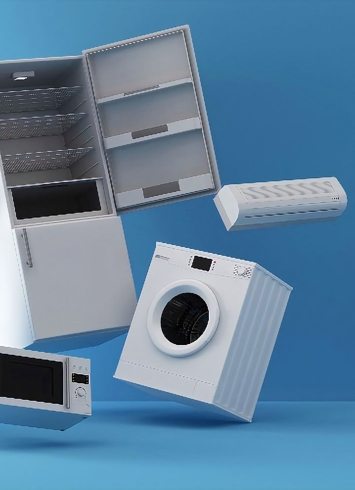 group home appliances