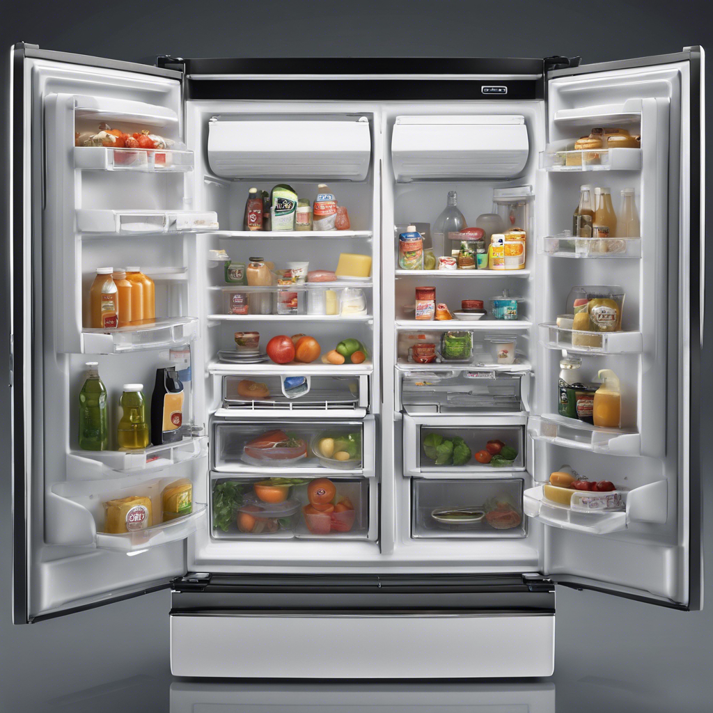 Refrigerator Coils Cleaning