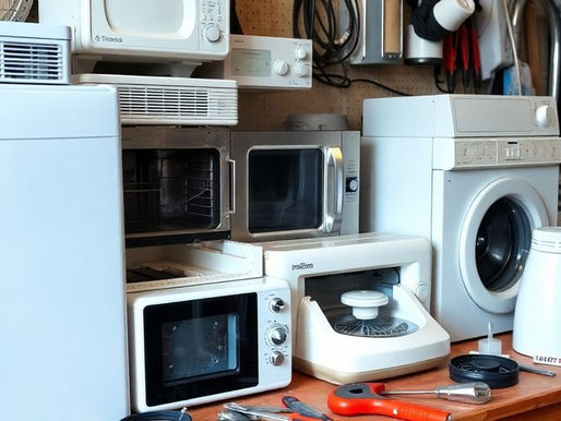 Discover the Top 10 Appliance Repair Services in Newmarket for 2025