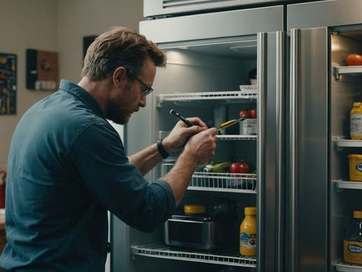 How to Find Reliable Emergency Refrigerator Repair Services Near You