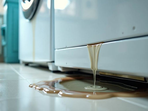 Signs Your Washing Machine Needs Repair