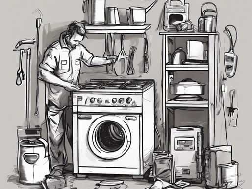 Appliance and Repair: Ensuring Longevity and Efficiency