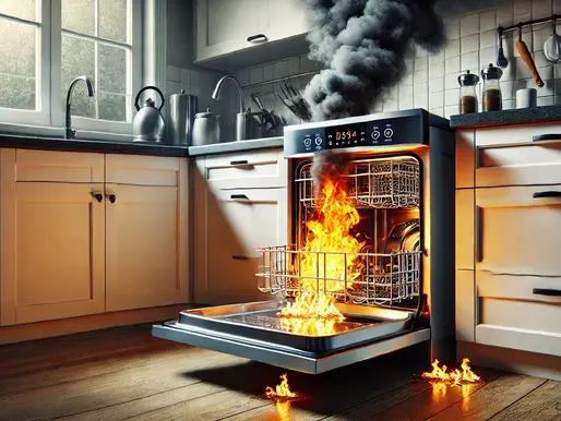 Fire Hazards of Plugged-In Appliances: How Everyday Items Can Pose Significant Risks