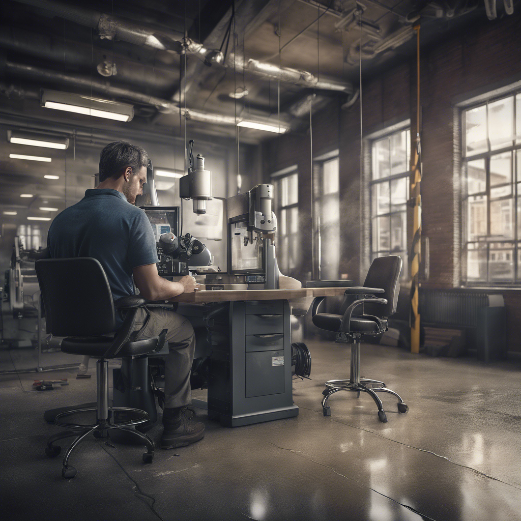 Professional Drilling Equipment