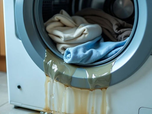 Signs Your Washing Machine Needs Repair