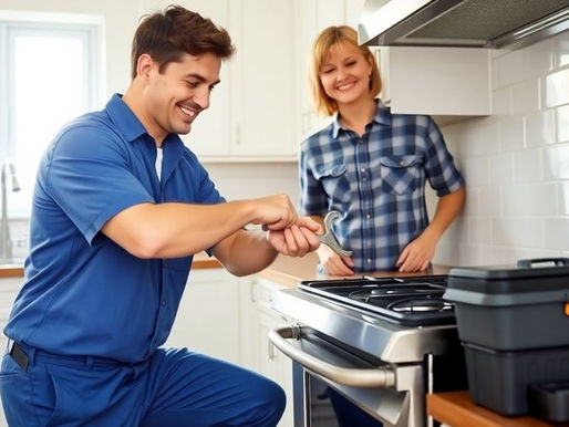 How to Find Reliable Stove Repairing Services in Ajax: A Homeowner’s Guide