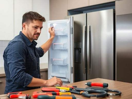 Expert Toronto Refrigerator Repair: Fast Solutions for Your Appliance Issues