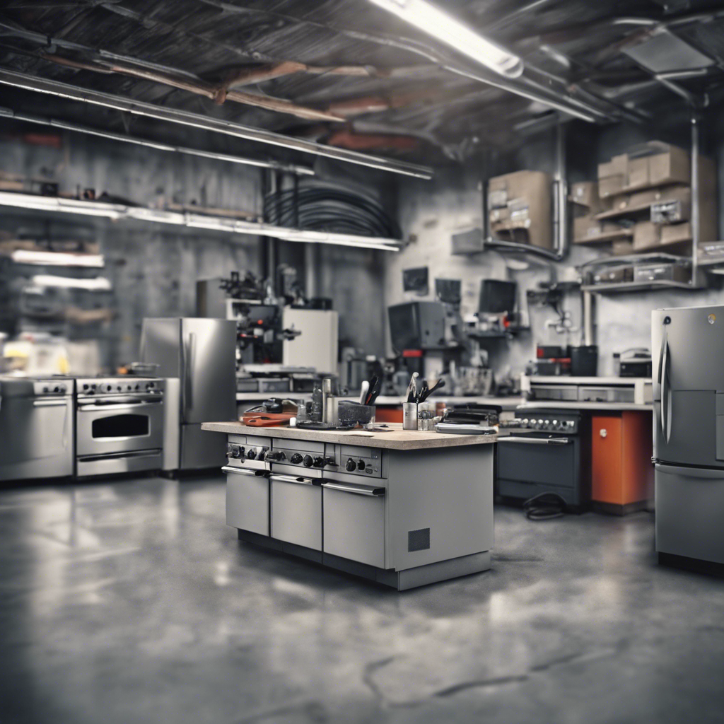appliance repair