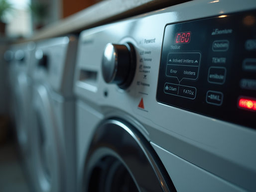 Washing Machine Solutions: Washing Machine Repairs in Newmarket Made Easy