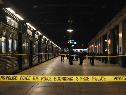 Tragic Shooting on Chicago Train Leaves Four Dead
