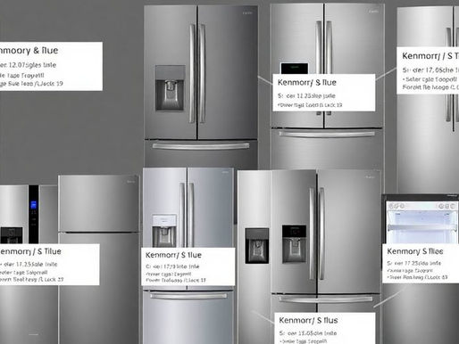 Decoding Kenmore Refrigerator Error Codes: A Comprehensive Troubleshooting Guide