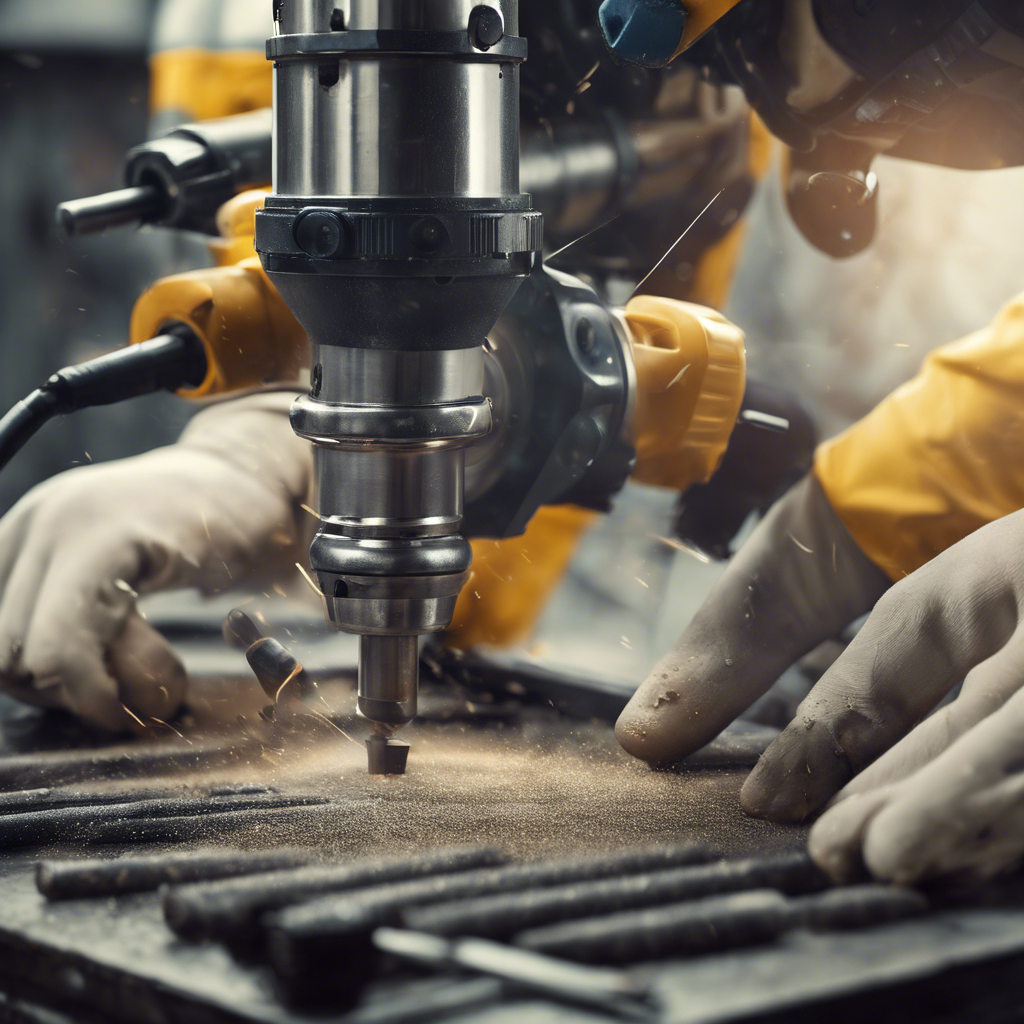 Core Drilling Safety