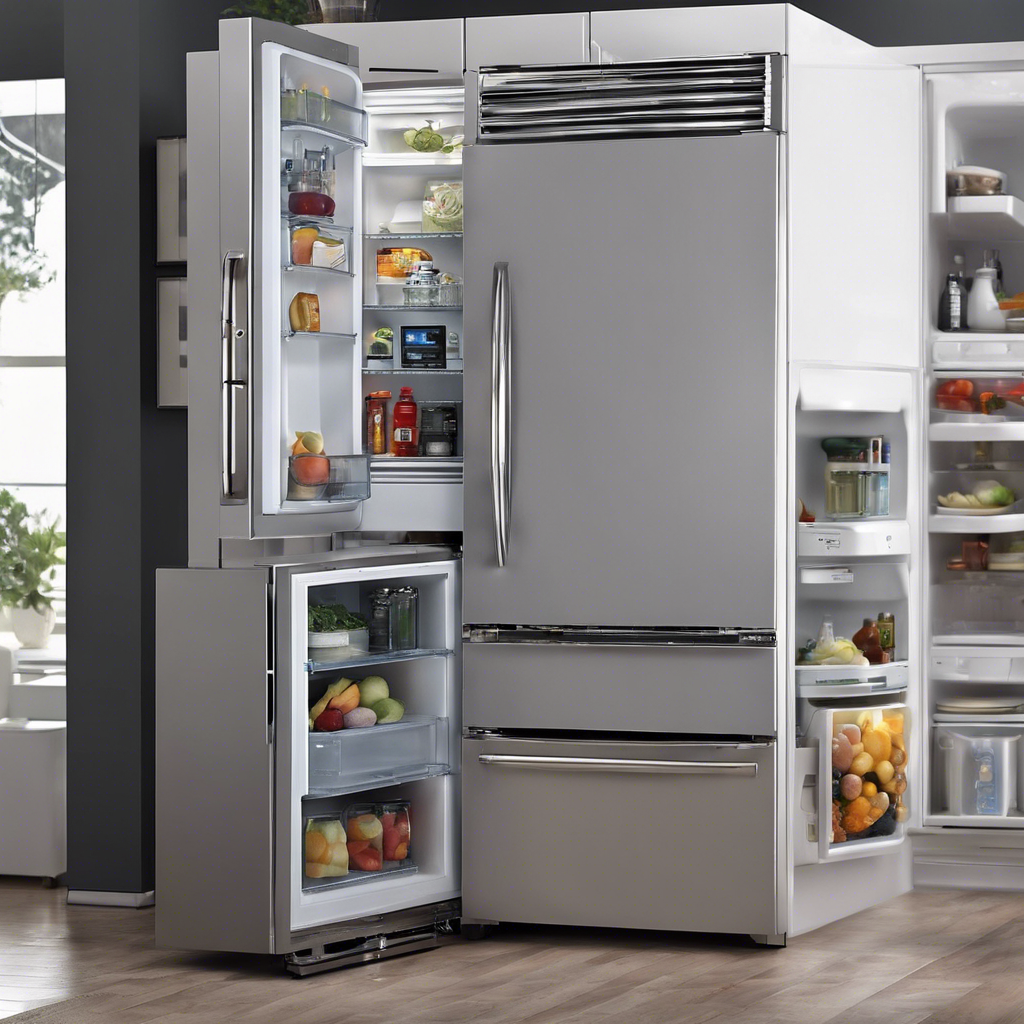 Refrigerator Repair