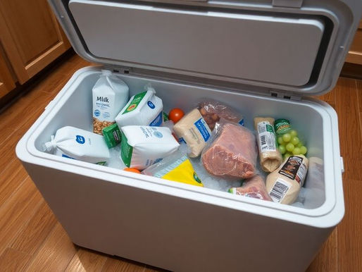 Emergency Guide: How to Keep Food Cold in a Broken Refrigerator