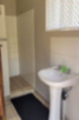 Bathroom at campsites