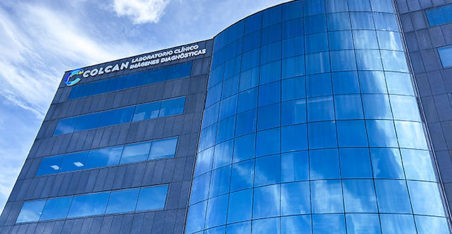 Sede Principal Laboratorio Clínico COLCAN