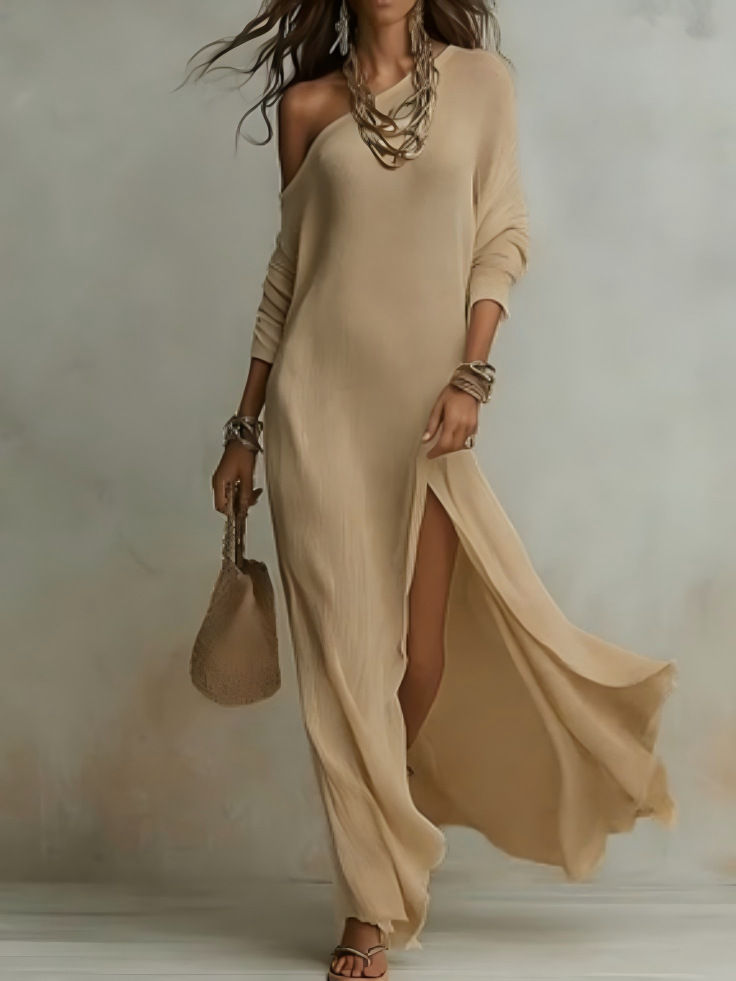 Miniature : ROBE ELEGANCE D'ETE
