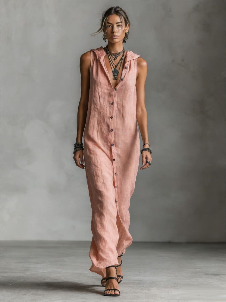ROBE BOHÈME ÉLÉGANCE D'ÉTÉ