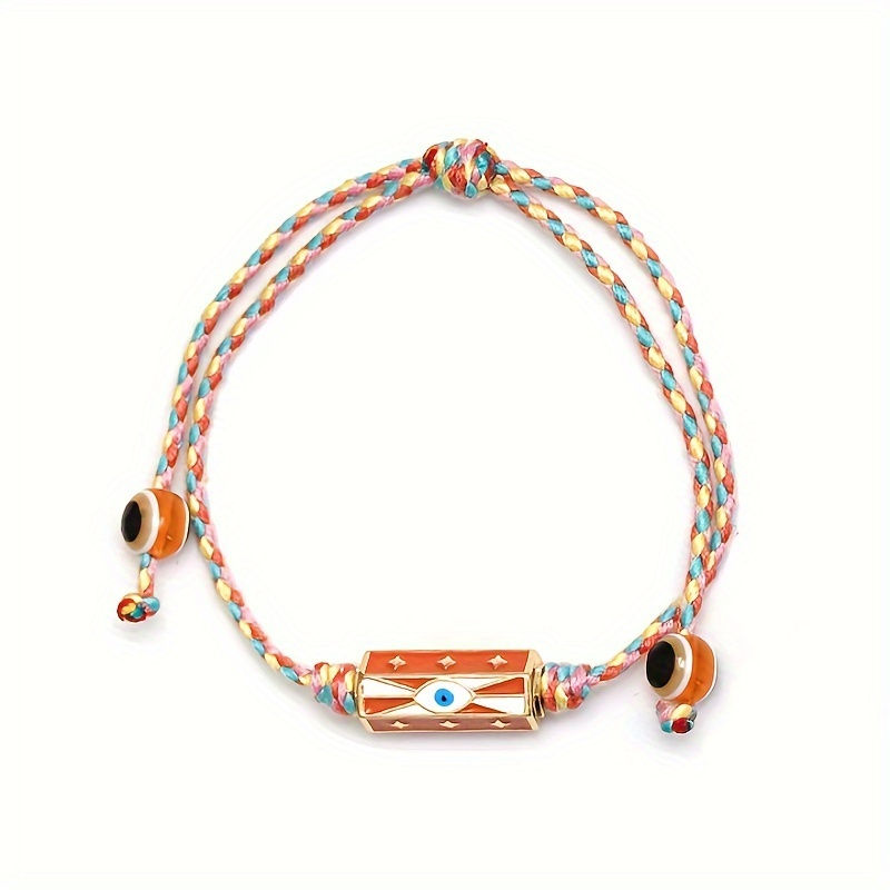 Miniature : Bracelet bohème avec pendentif.