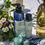 Miniature : Savon liquide Myrte ciste 100 ml.