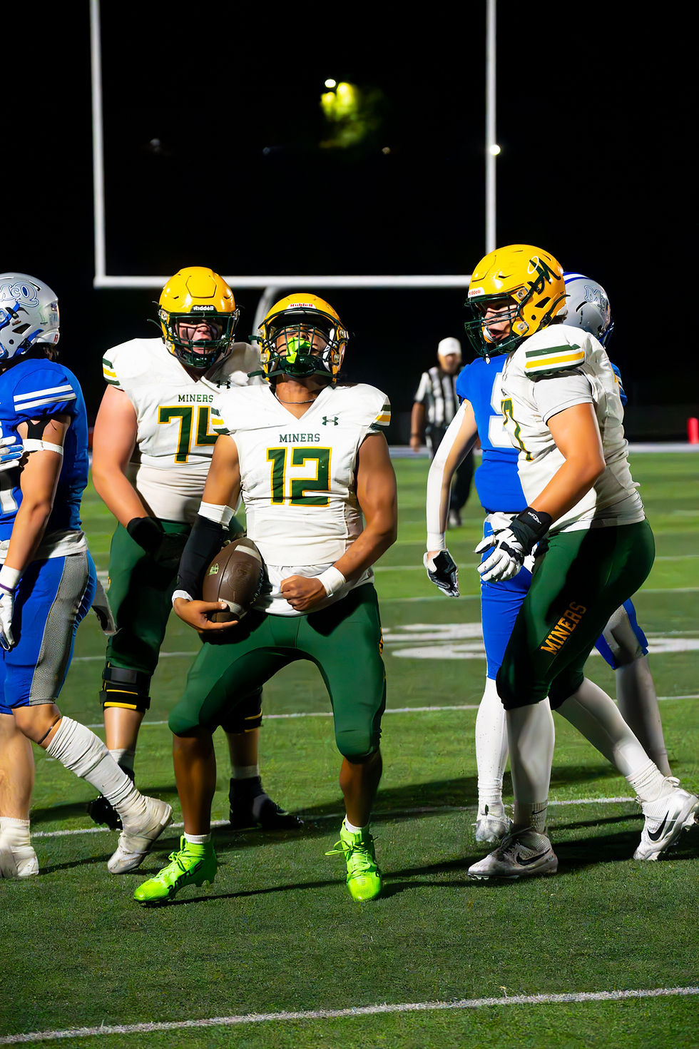 Thoughts from Week 1