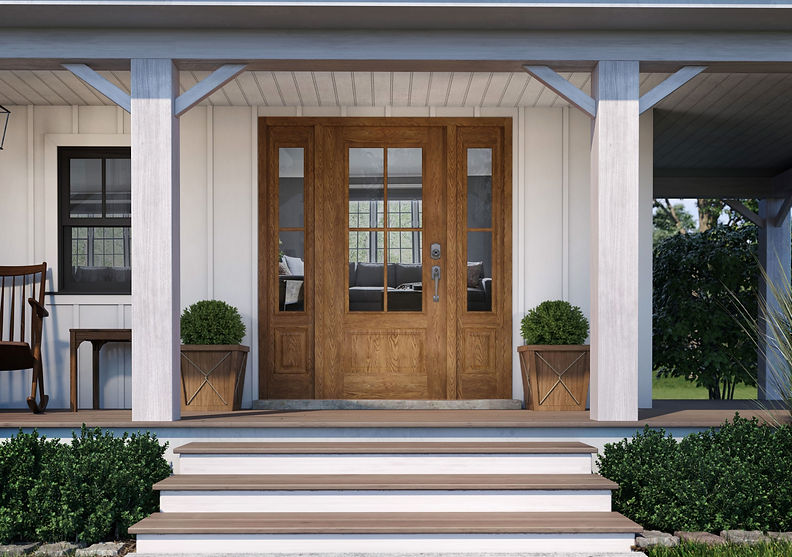Rogue Valley Doors Lowery's Window and Door Payson, AZ