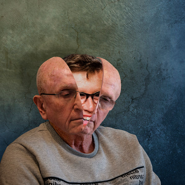 The Inner Child | Photoshop