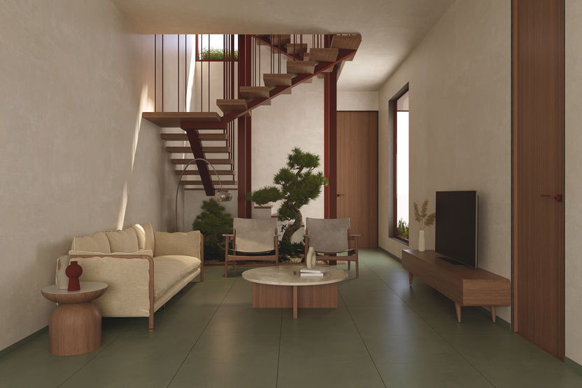 250326 RG HOUSE- Living Room