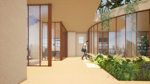 corporate house