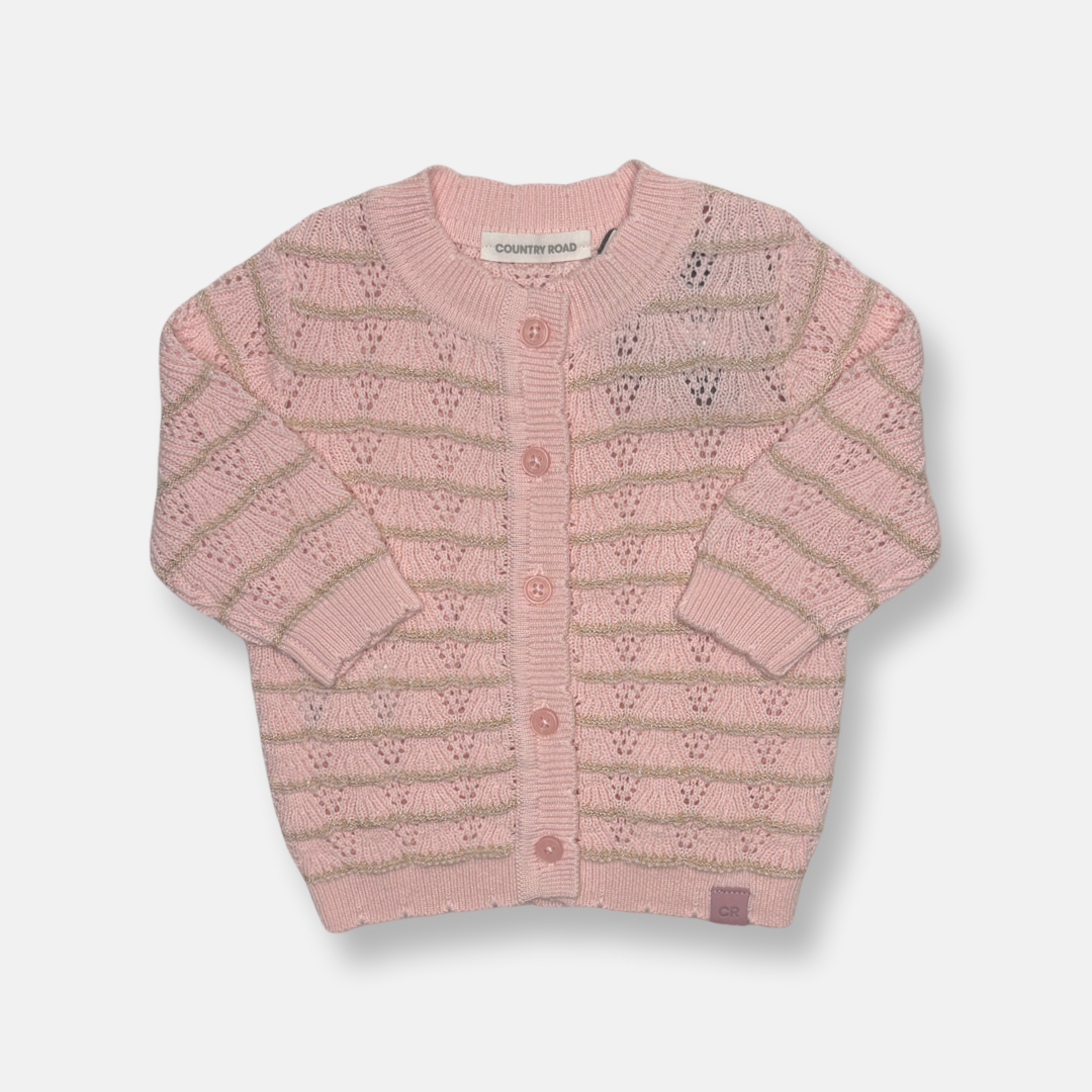 Country Road Cardigan | Size 000