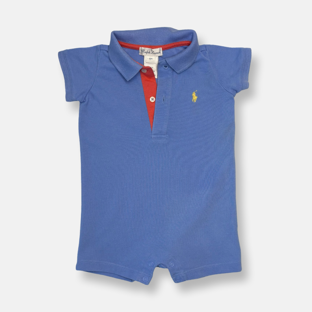 Ralph Lauren Romper l Size 00