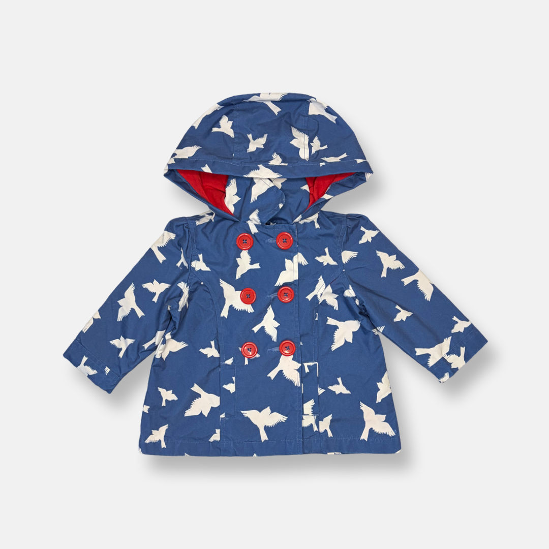 John Lewis Rain Jacket | Size 00